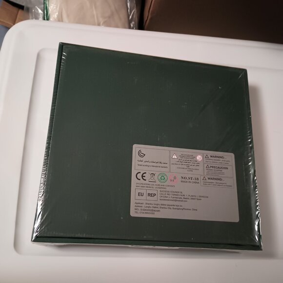 NEW 2024 The Mini Blocks Merry Christmas & Happy New Year 618 Piece Building Set - Picture 8 of 10